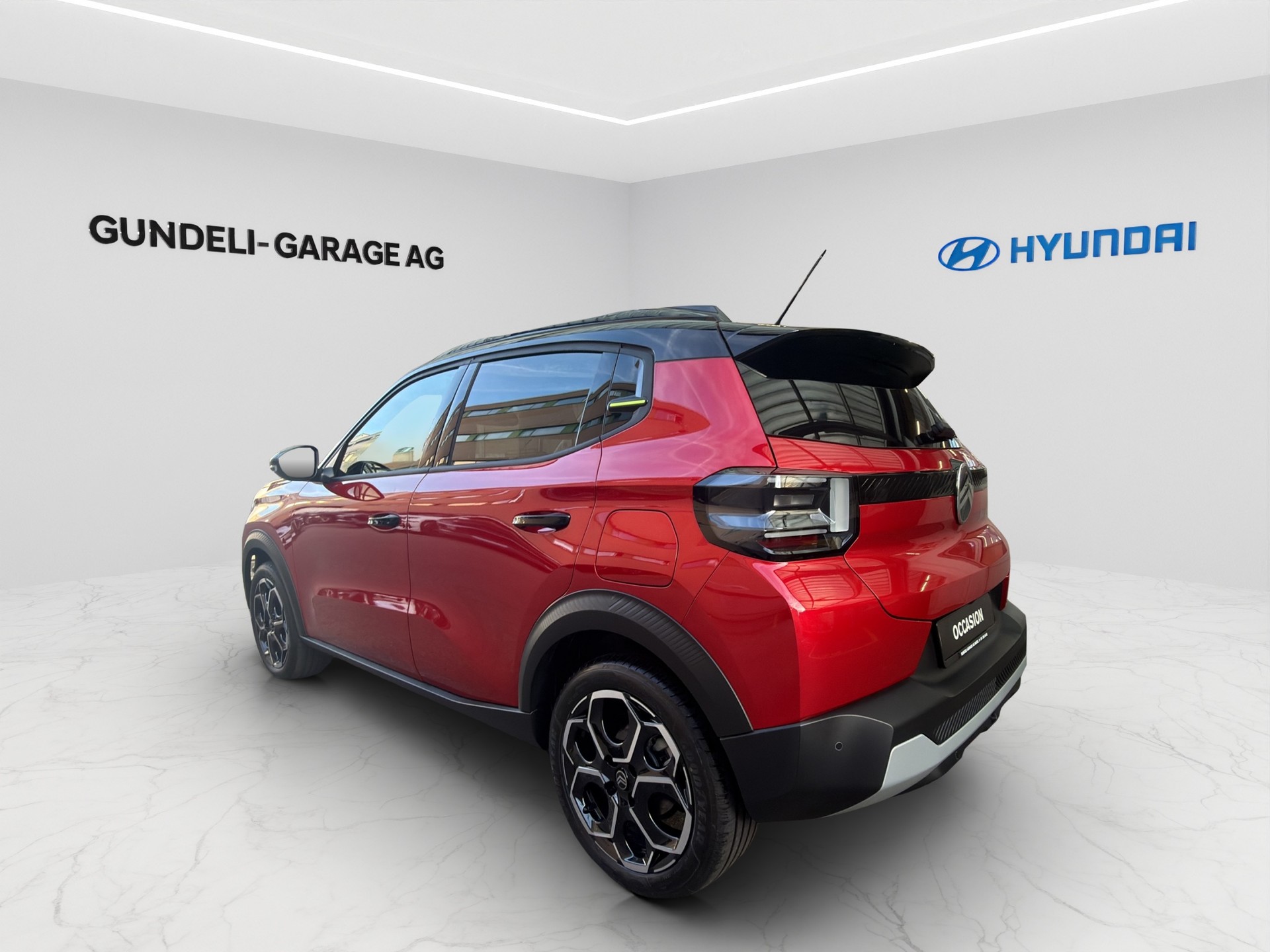 CITROEN C3 1.2i MHEV Max DCS6-image-5