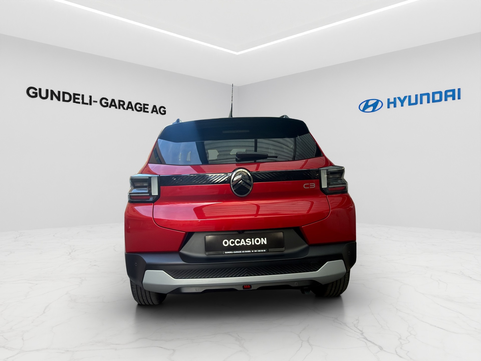 CITROEN C3 1.2i MHEV Max DCS6-image-22