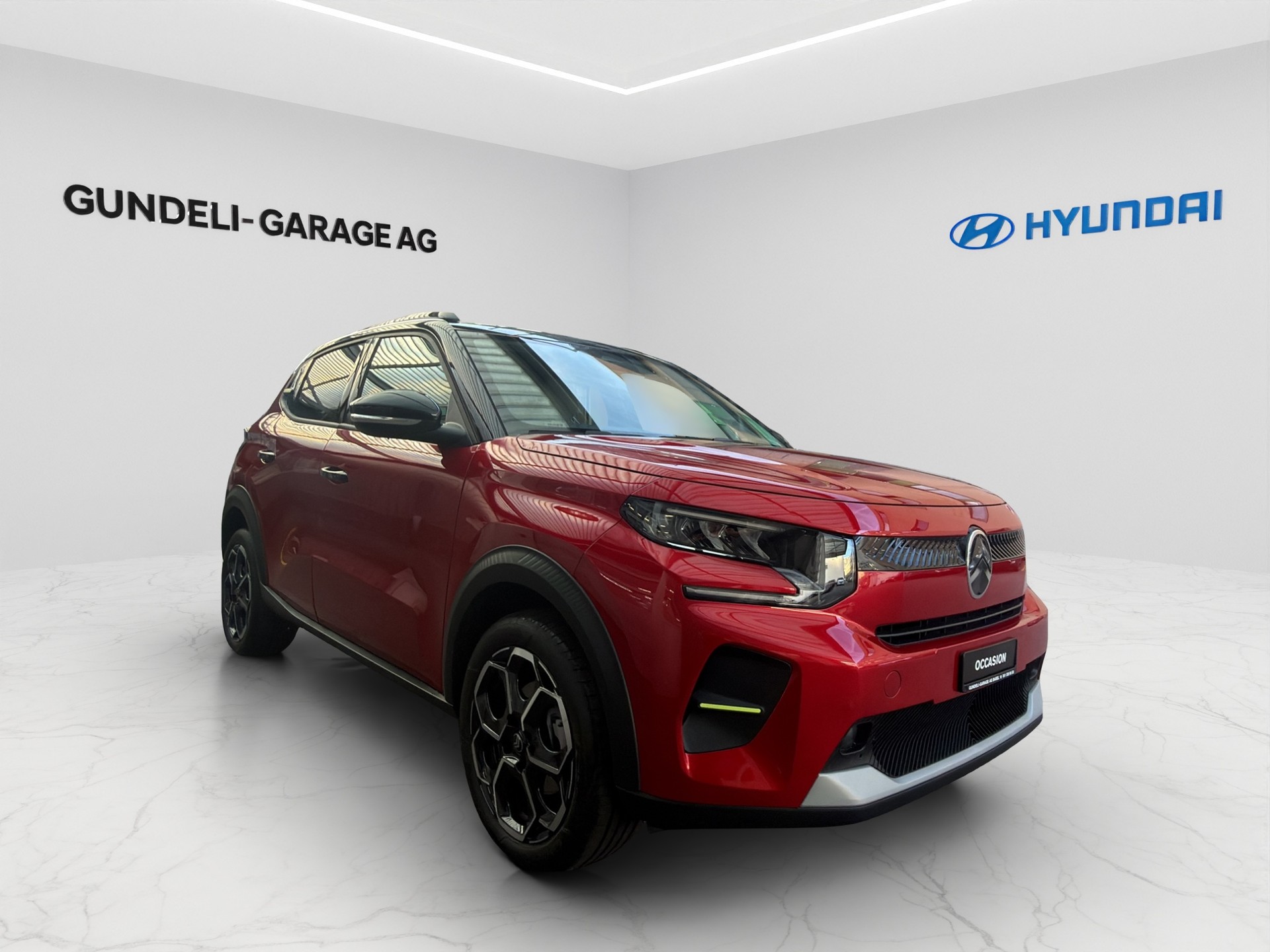 CITROEN C3 1.2i MHEV Max DCS6-image-2