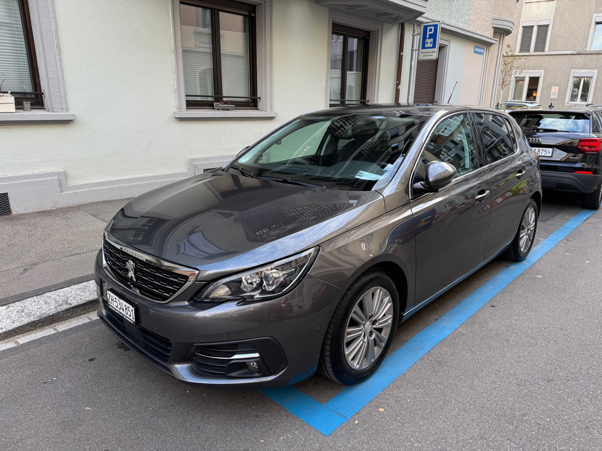 PEUGEOT 1.2 PureTech 130 Allure S/S