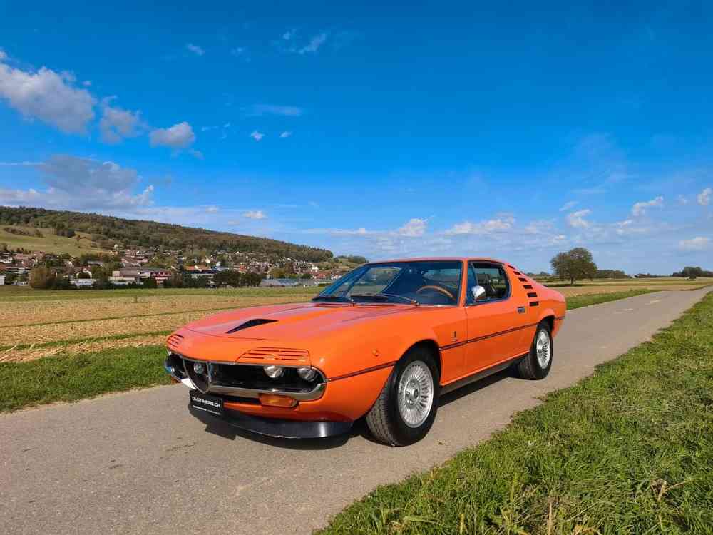 ALFA ROMEO Montreal