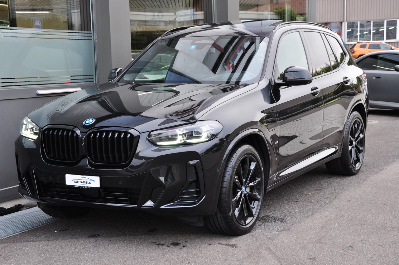 BMW X3 xDrive 30e M Sport-image-4