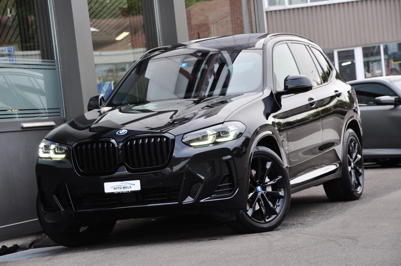 BMW X3 xDrive 30e M Sport-image-5