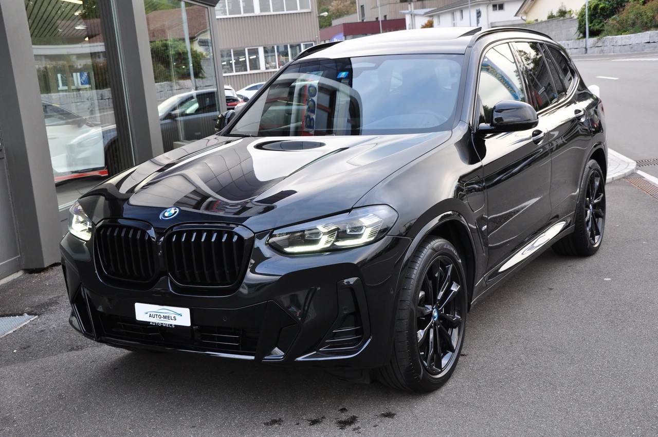 BMW X3 xDrive 30e M Sport-image-13