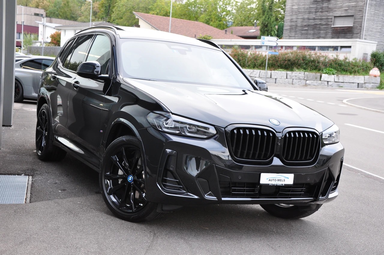 BMW X3 xDrive 30e M Sport-image-12