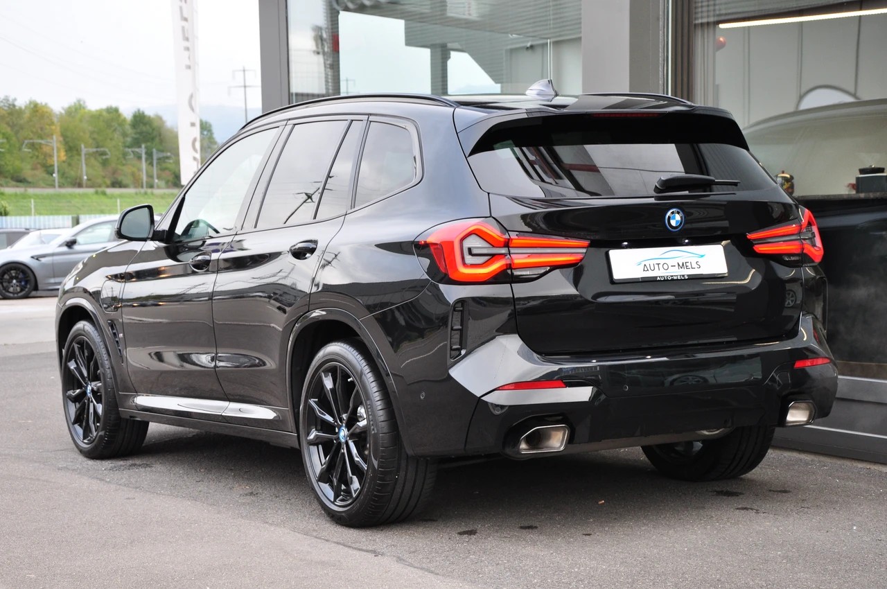 BMW X3 xDrive 30e M Sport-image-8