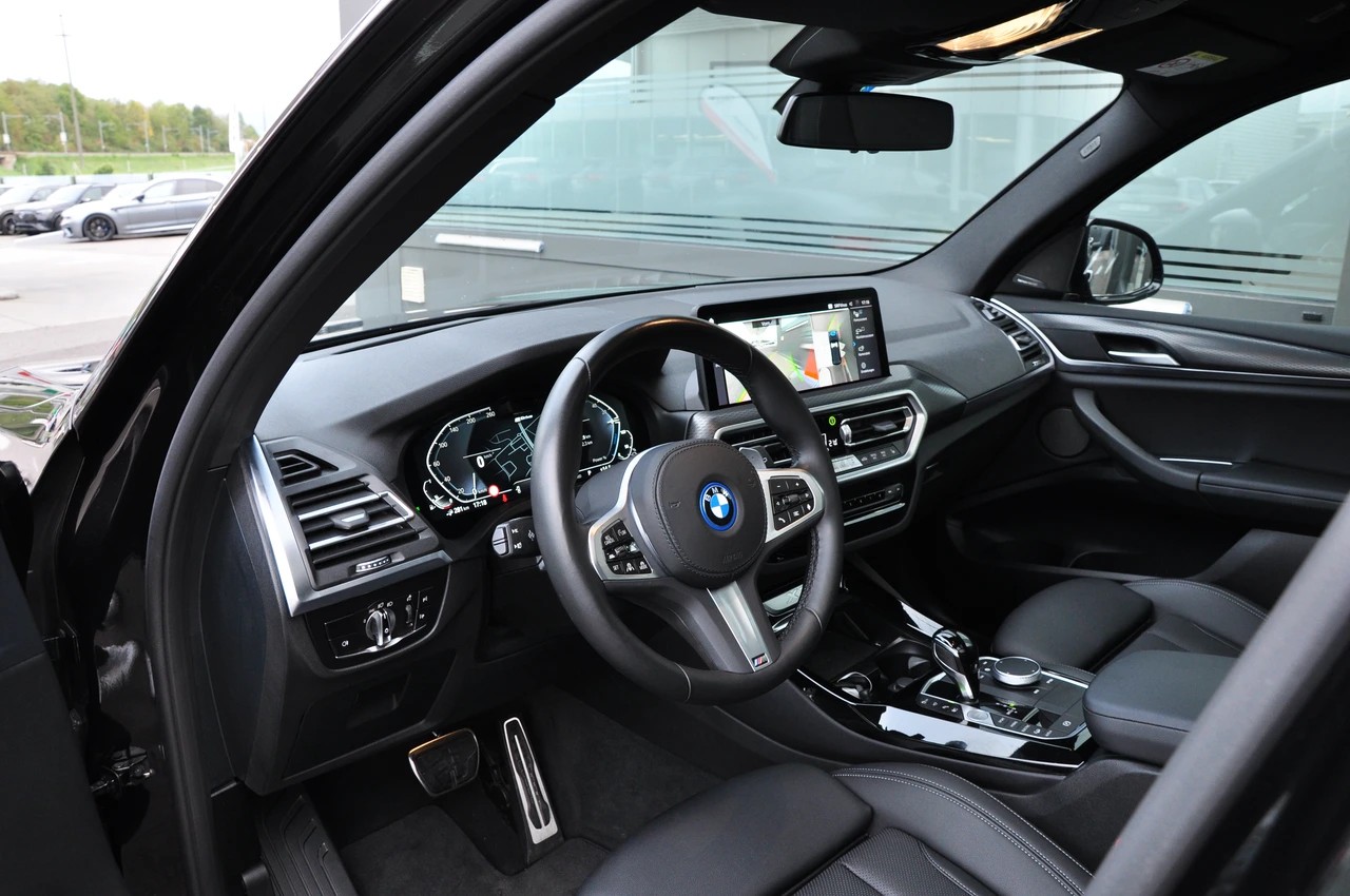 BMW X3 xDrive 30e M Sport-image-19
