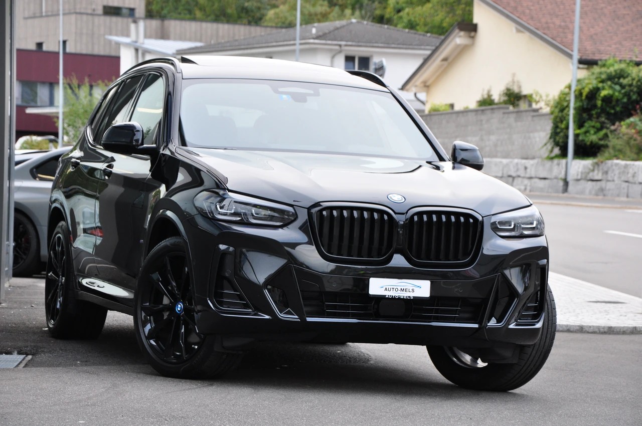 BMW X3 xDrive 30e M Sport-image-10