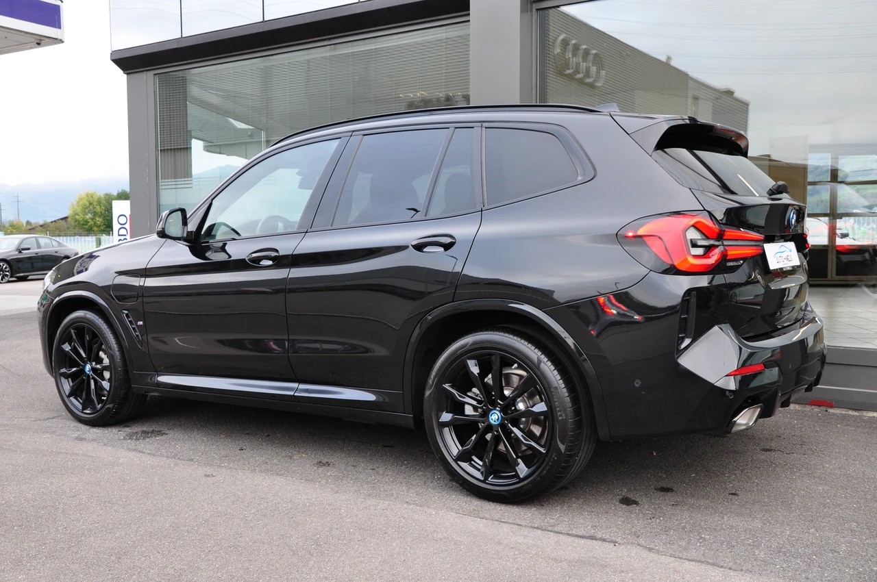 BMW X3 xDrive 30e M Sport-image-7