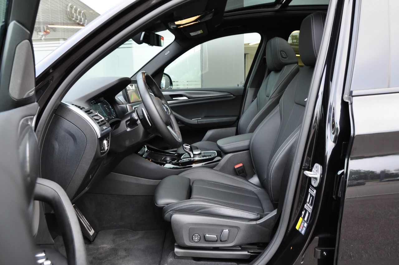 BMW X3 xDrive 30e M Sport-image-20