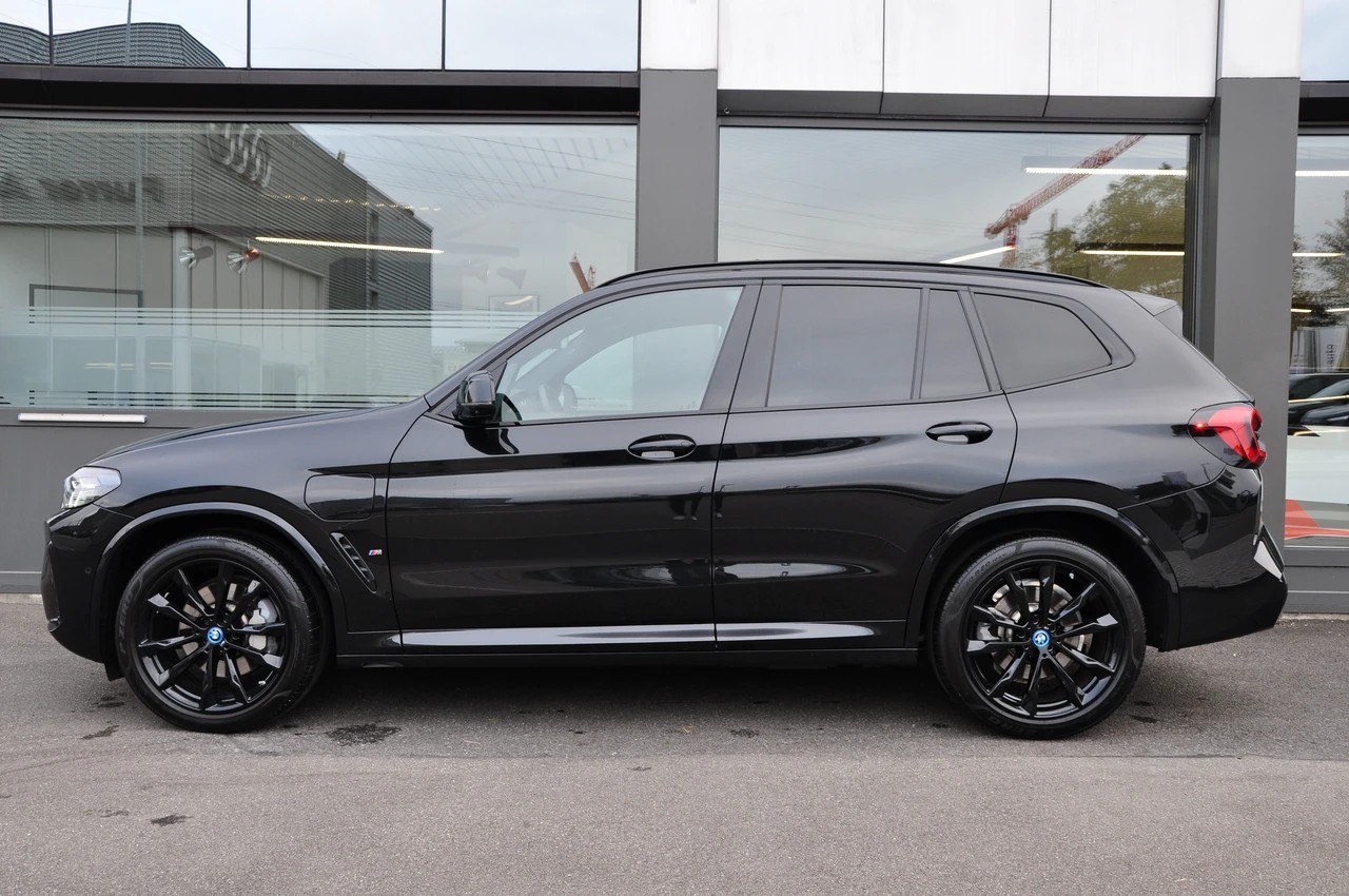 BMW X3 xDrive 30e M Sport-image-6