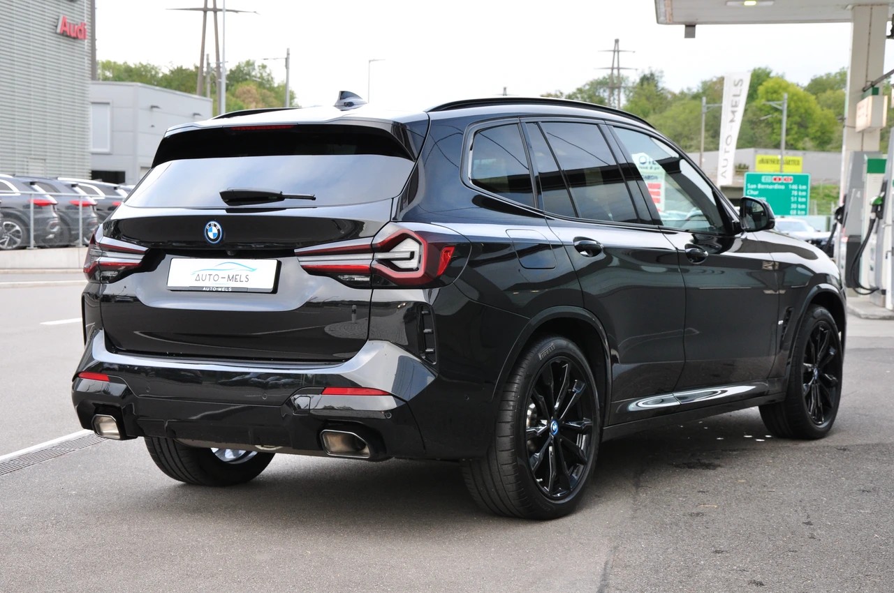 BMW X3 xDrive 30e M Sport-image-9