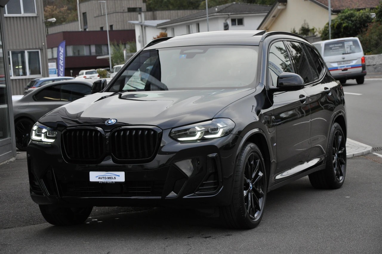 BMW X3 xDrive 30e M Sport-image-14