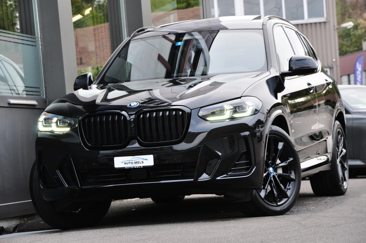 BMW X3 xDrive 30e M Sport