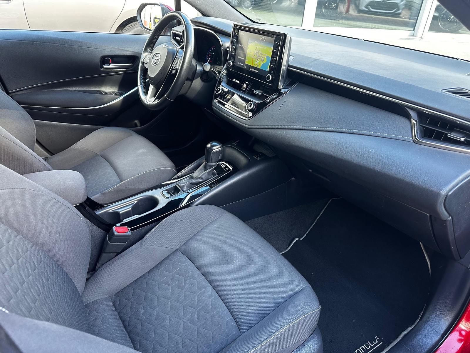 TOYOTA Corolla Touring Sports 1.8 HSD Comfort-image-12