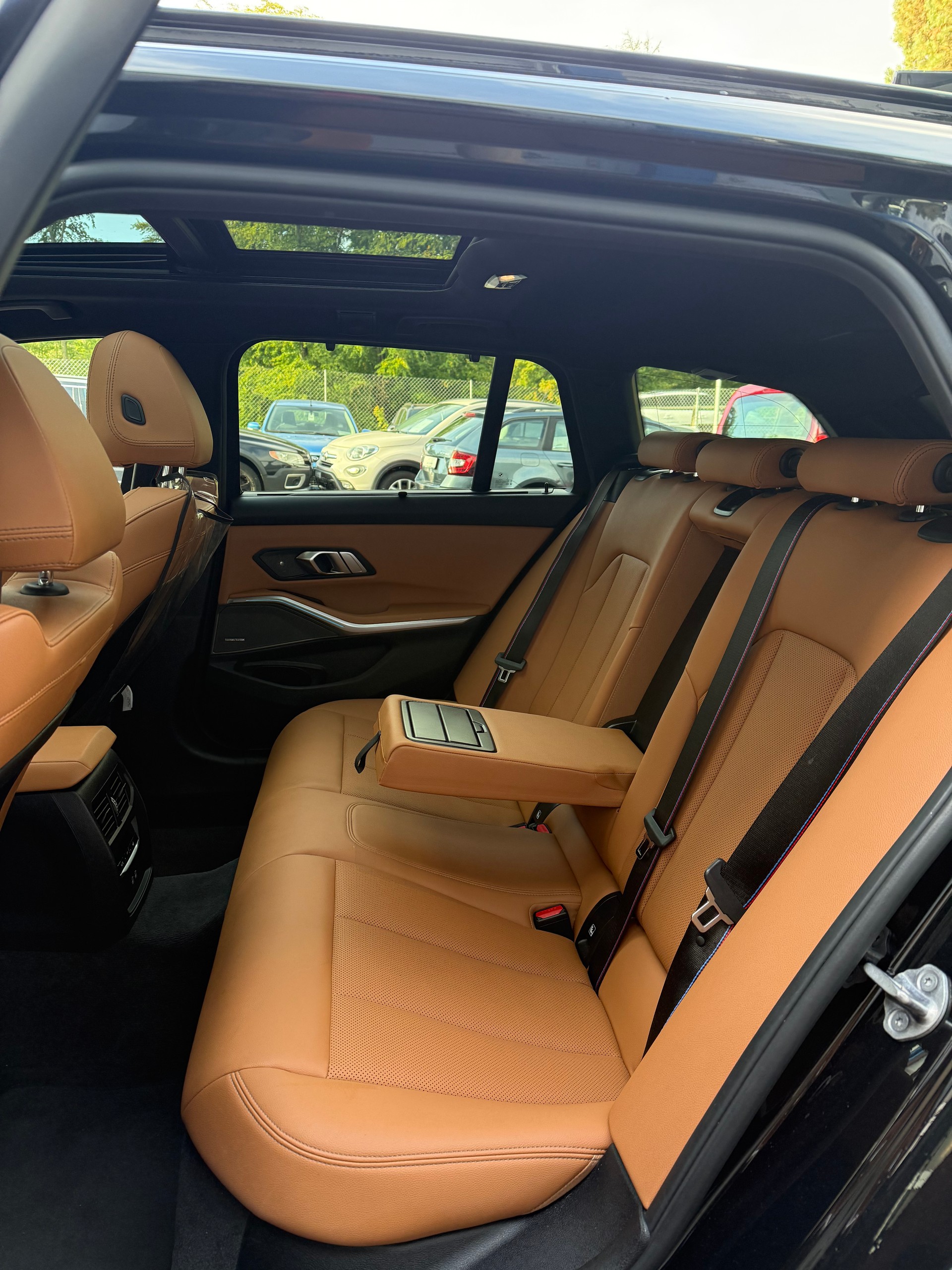 BMW M340i xDrive 48V Touring Steptronic M Sport Pro-image-16