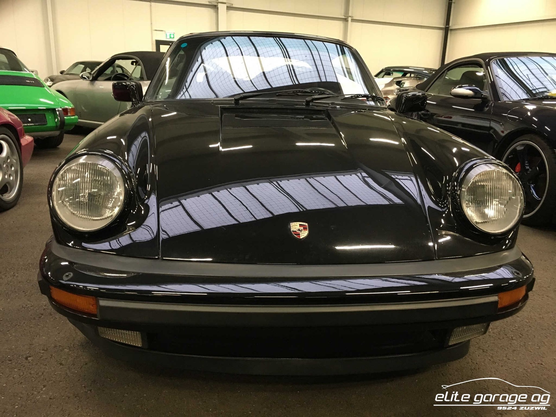 PORSCHE 911 Carrera Cabrio-image-1