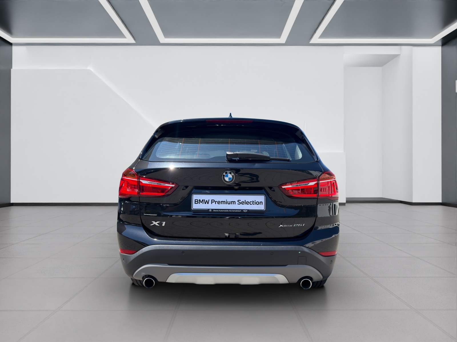 BMW X1 F48 25i xDrive SAG-image-3