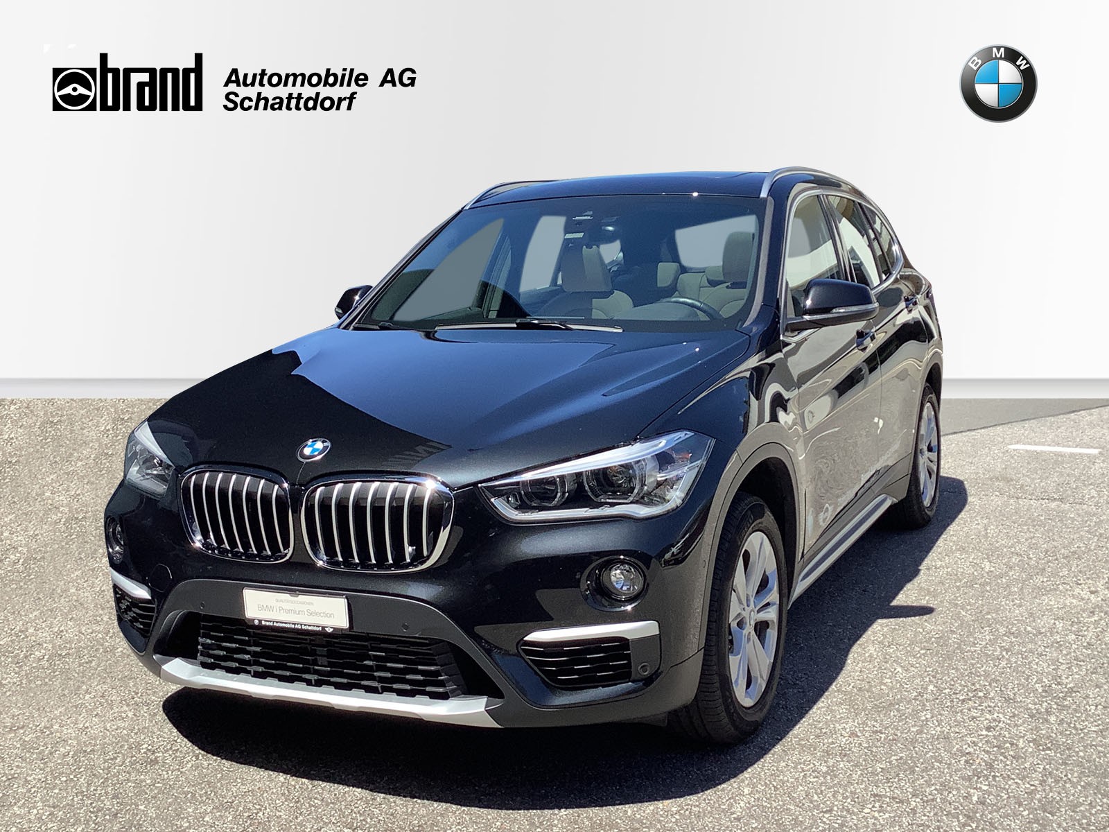 BMW X1 F48 25i xDrive SAG-image-0