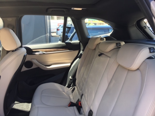 BMW X1 F48 25i xDrive SAG-image-8