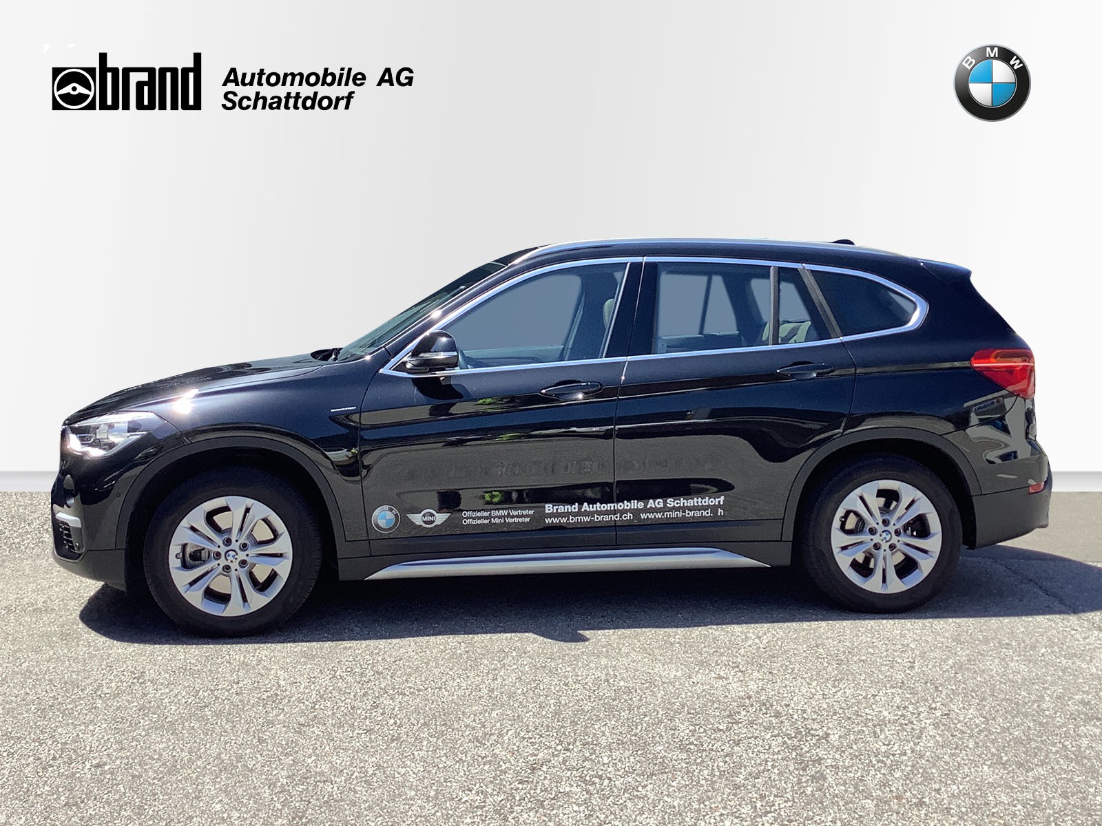 BMW X1 F48 25i xDrive SAG-image-1