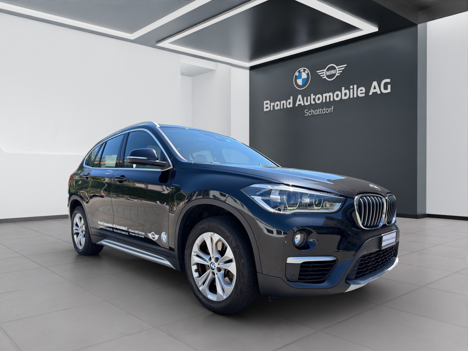 BMW X1 F48 25i xDrive SAG-image-6