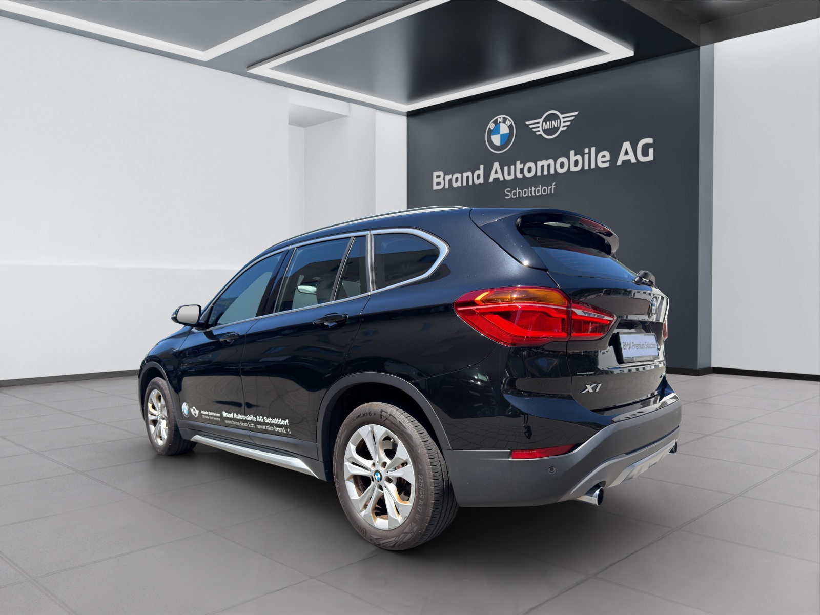 BMW X1 F48 25i xDrive SAG-image-2
