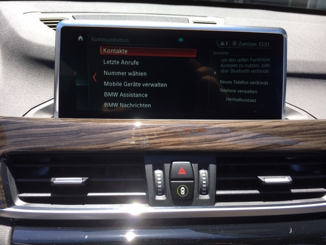 BMW X1 F48 25i xDrive SAG-image-11