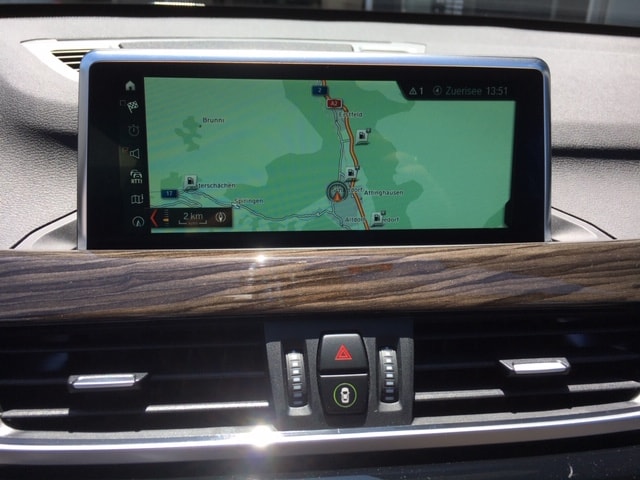 BMW X1 F48 25i xDrive SAG-image-9