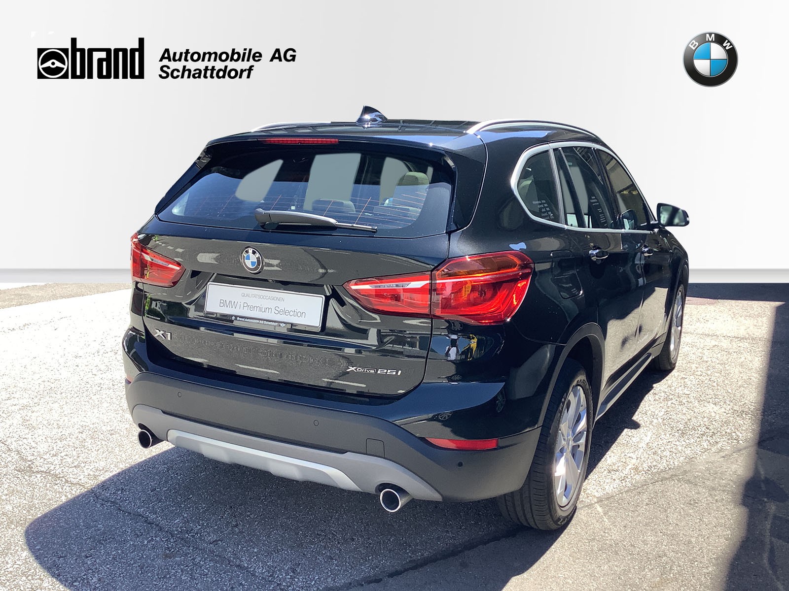 BMW X1 F48 25i xDrive SAG-image-2