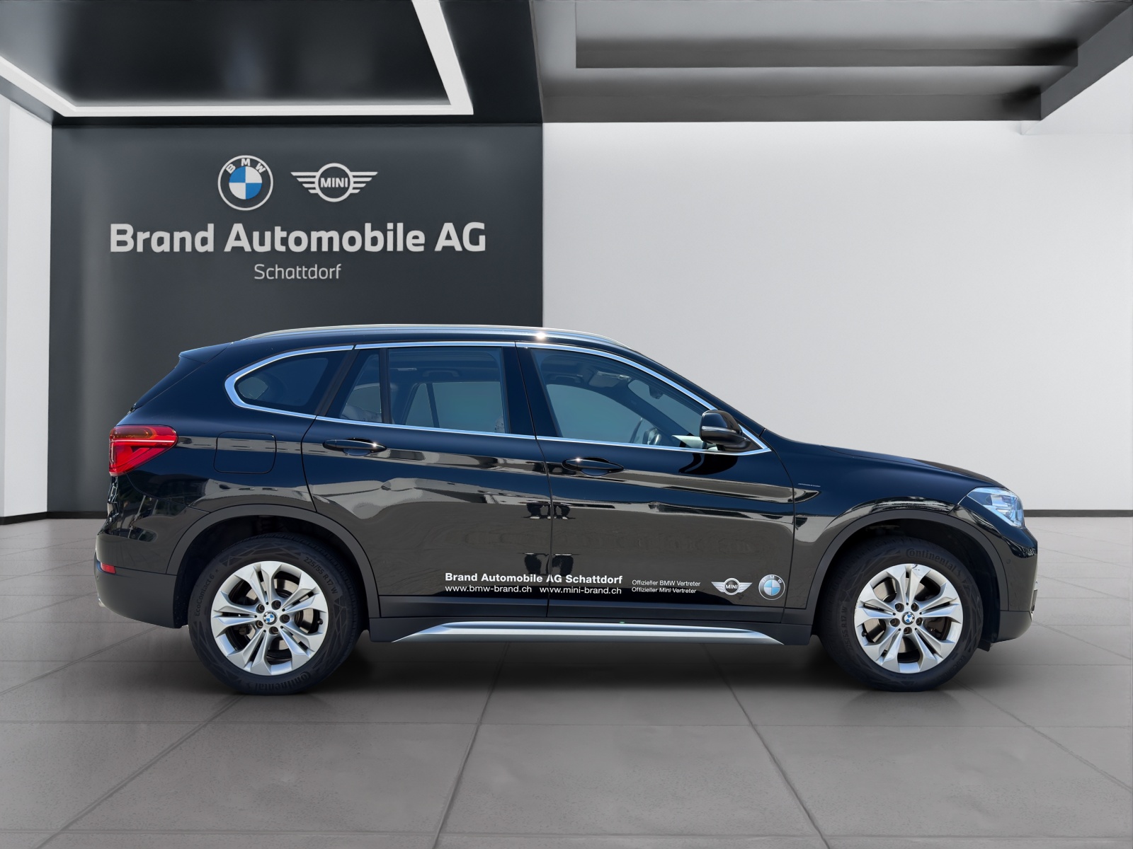 BMW X1 F48 25i xDrive SAG-image-5