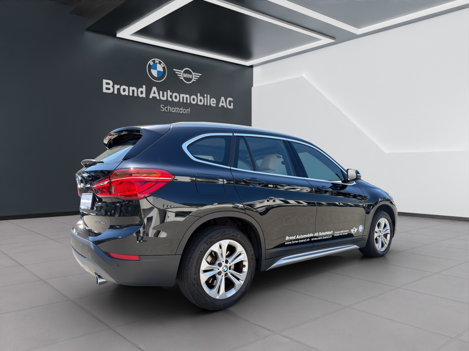 BMW X1 F48 25i xDrive SAG-image-4
