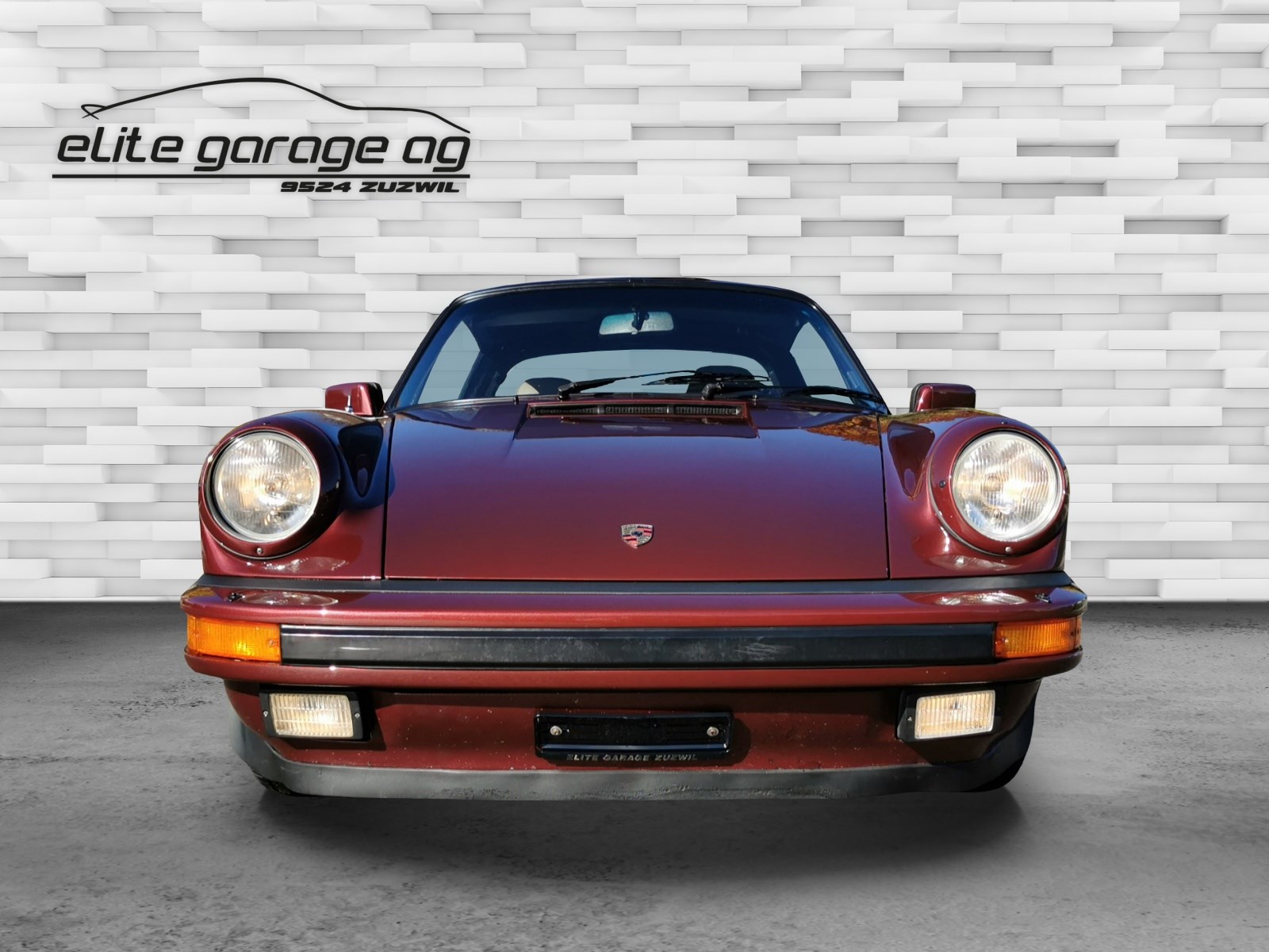 PORSCHE 911 Carrera Targa-image-1
