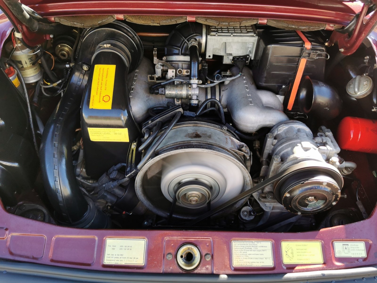 PORSCHE 911 Carrera Targa-image-14