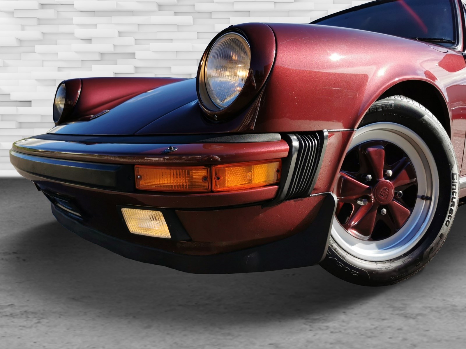 PORSCHE 911 Carrera Targa-image-15