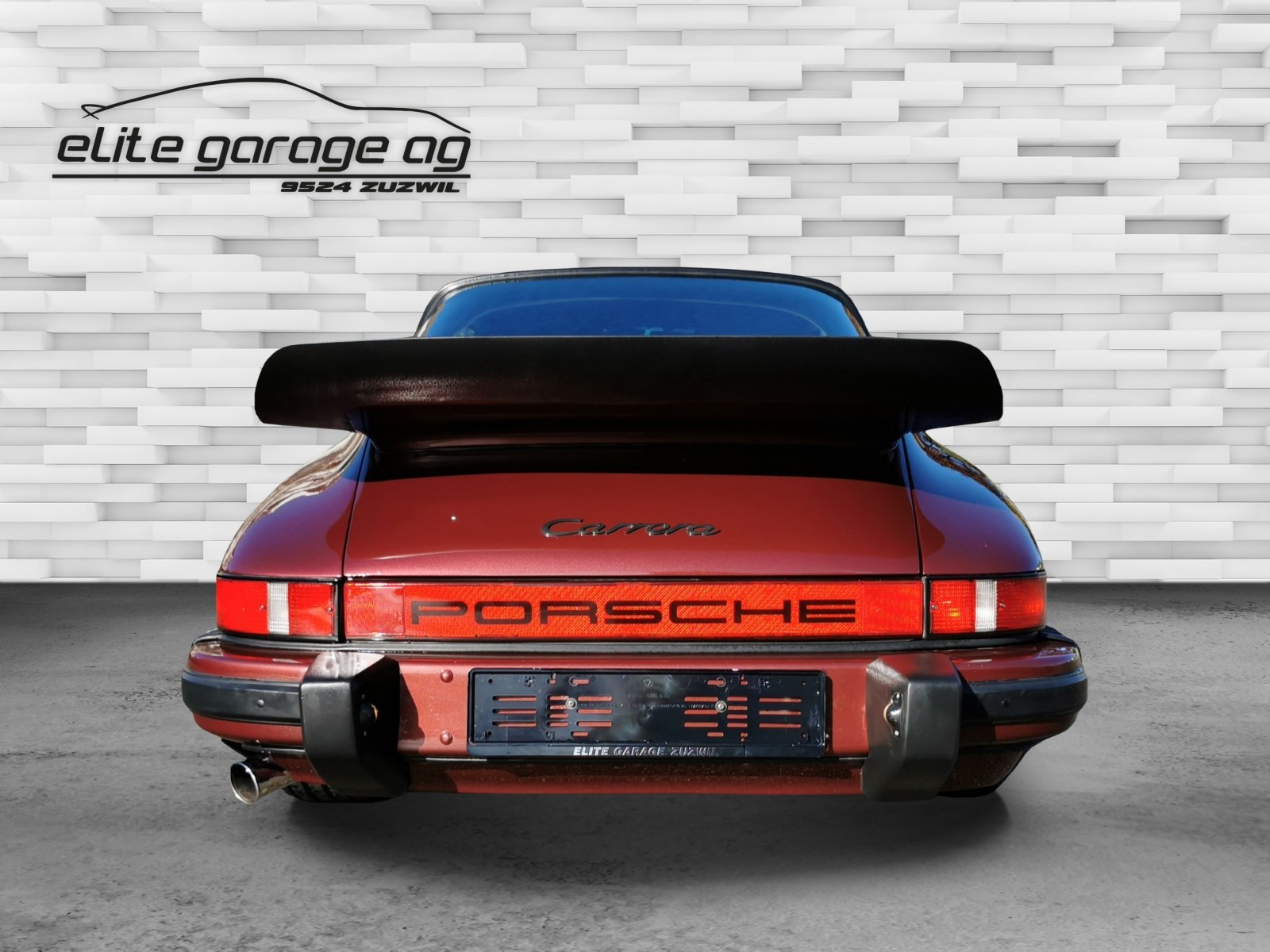 PORSCHE 911 Carrera Targa-image-6