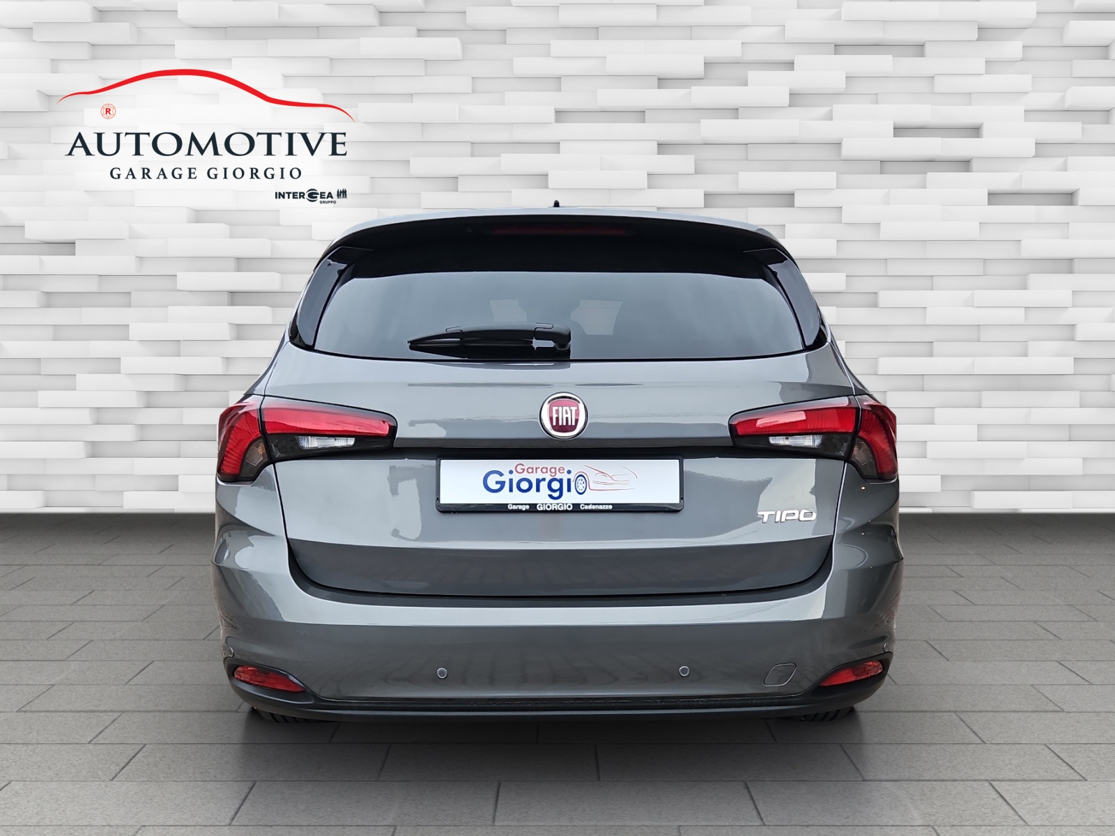 FIAT Tipo 1.0 T3 City Life-image-7