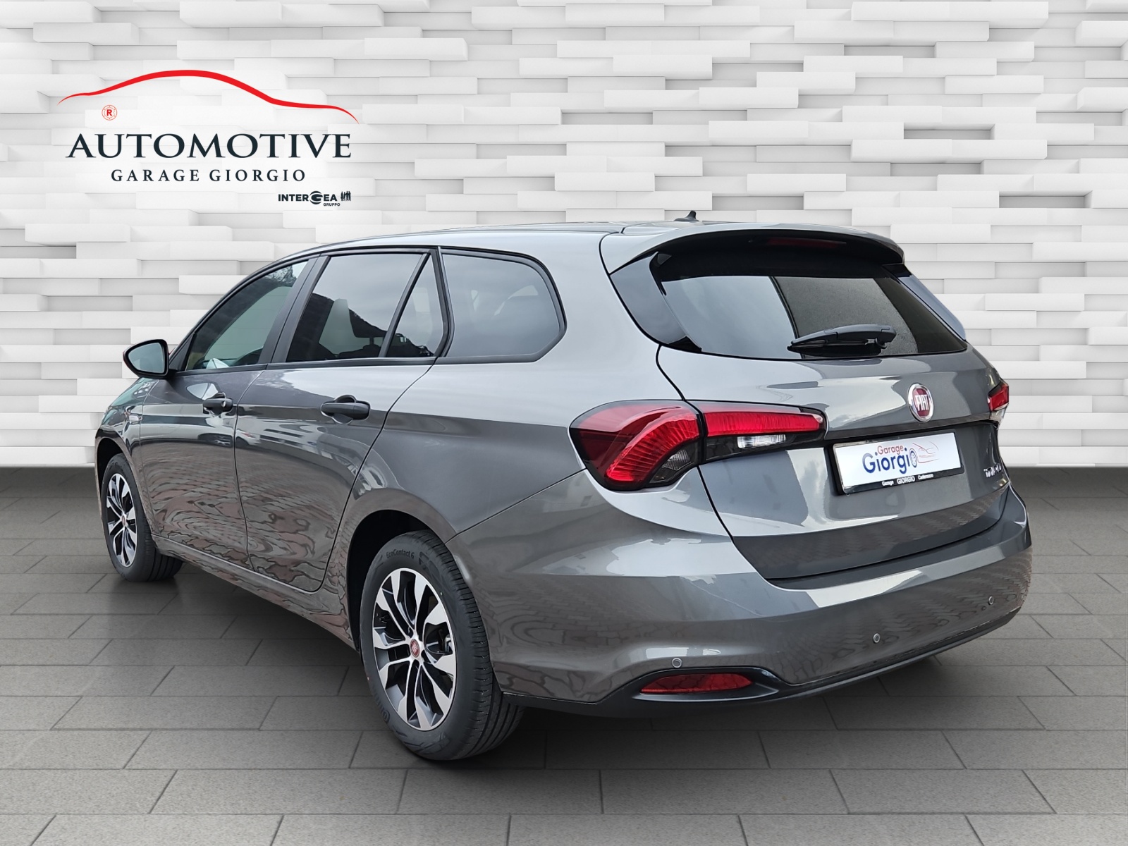 FIAT Tipo 1.0 T3 City Life-image-2