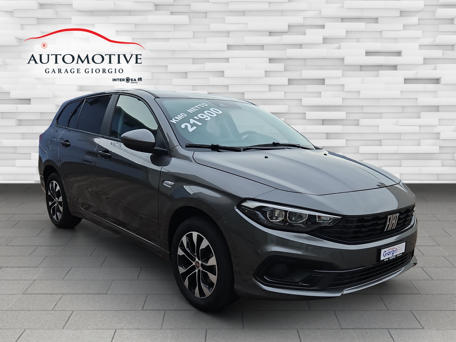 FIAT Tipo 1.0 T3 City Life-image-0