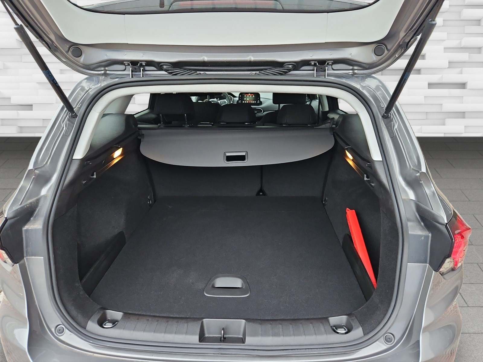 FIAT Tipo 1.0 T3 City Life-image-8