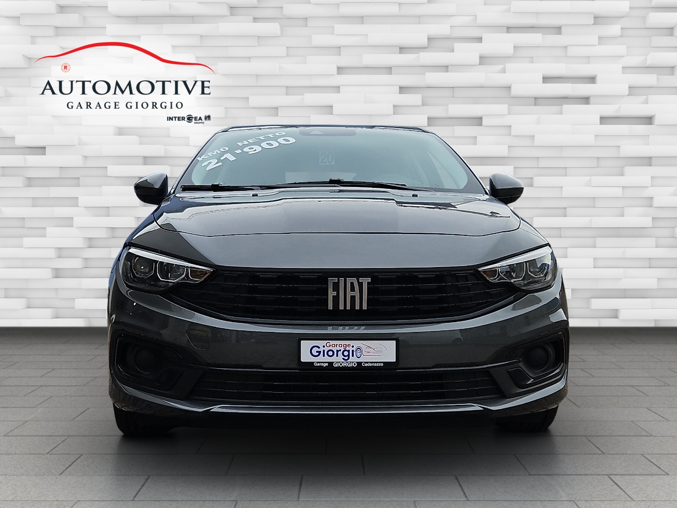 FIAT Tipo 1.0 T3 City Life-image-6