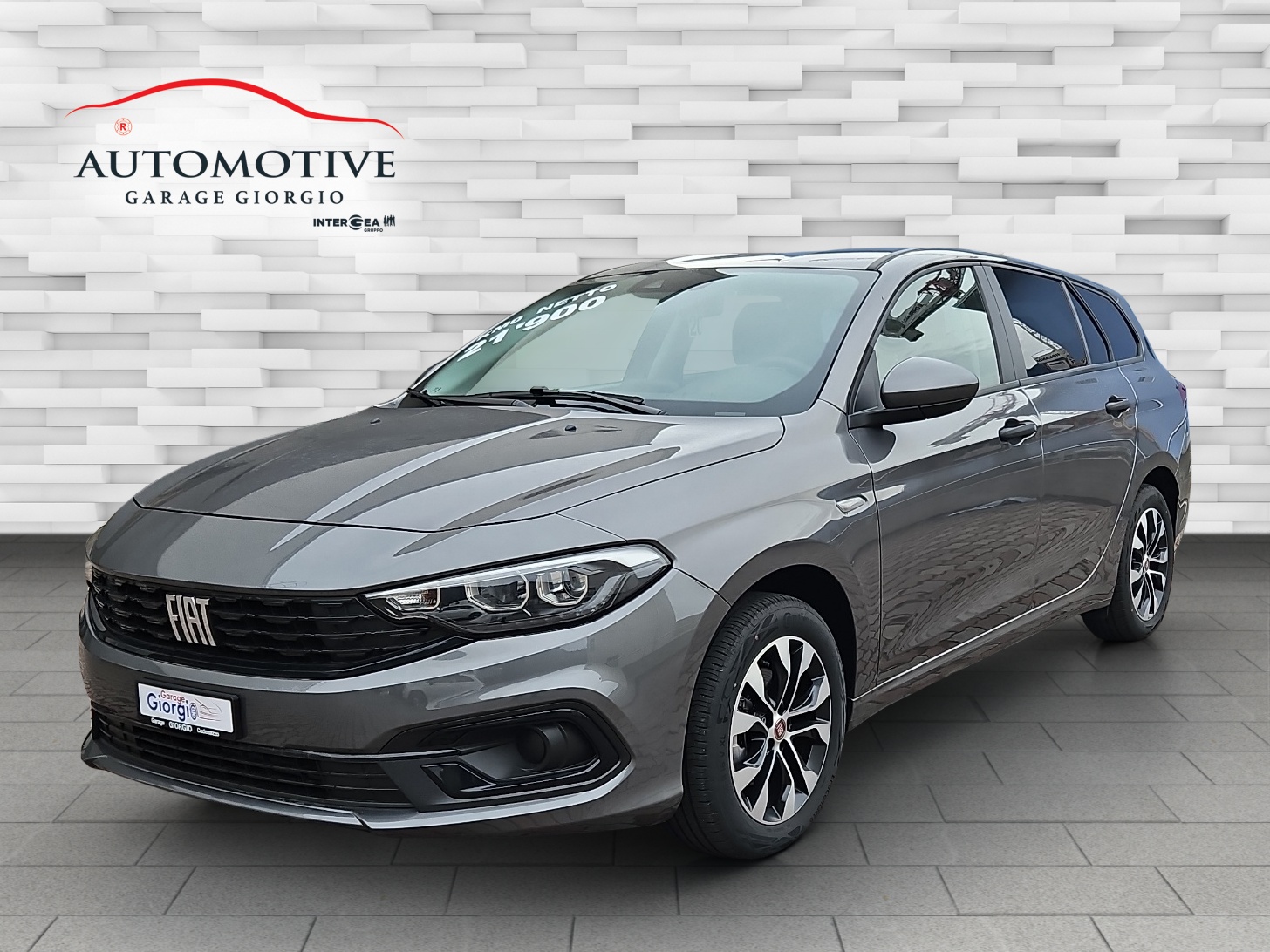 FIAT Tipo 1.0 T3 City Life-image-1
