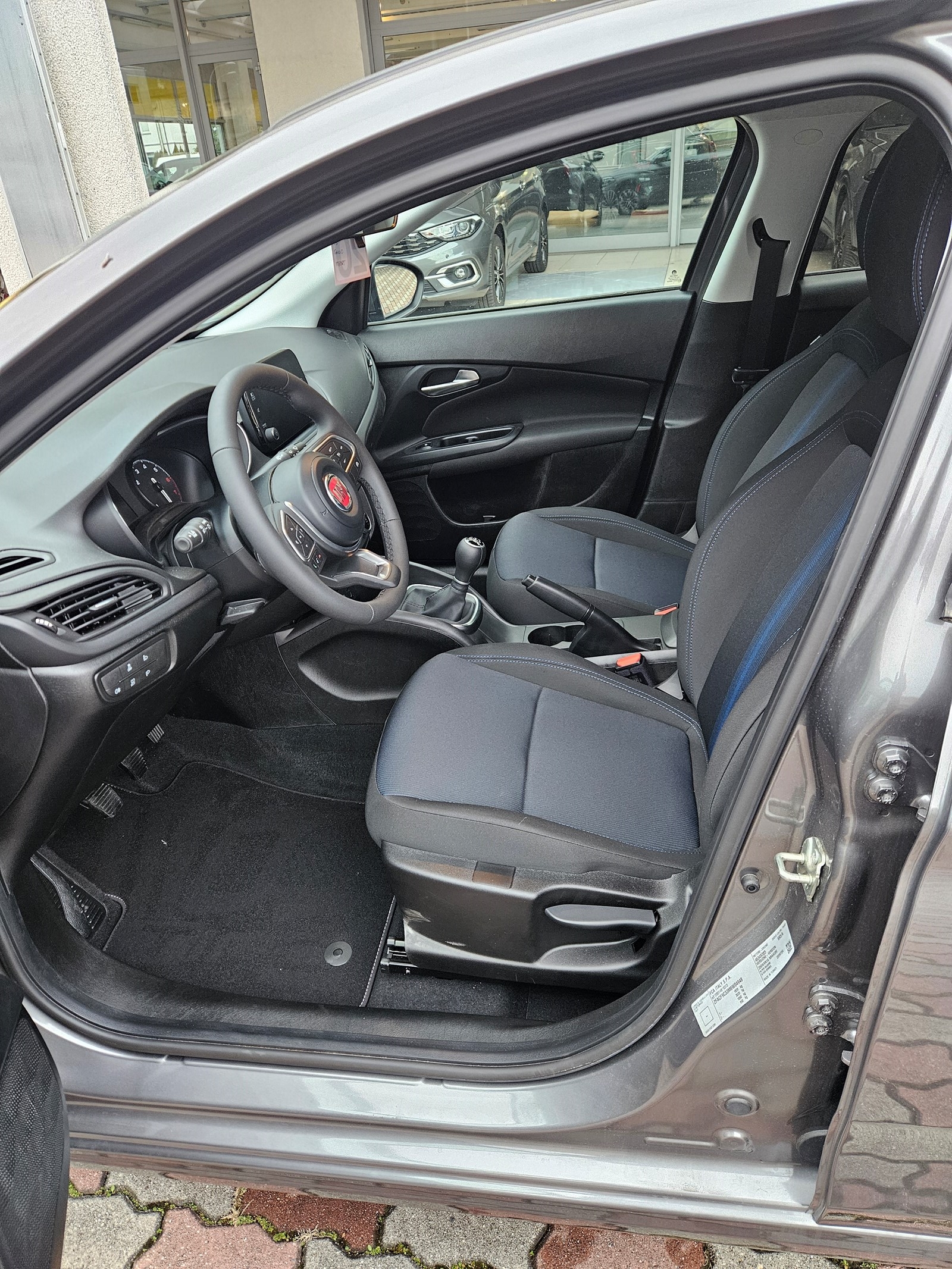 FIAT Tipo 1.0 T3 City Life-image-10