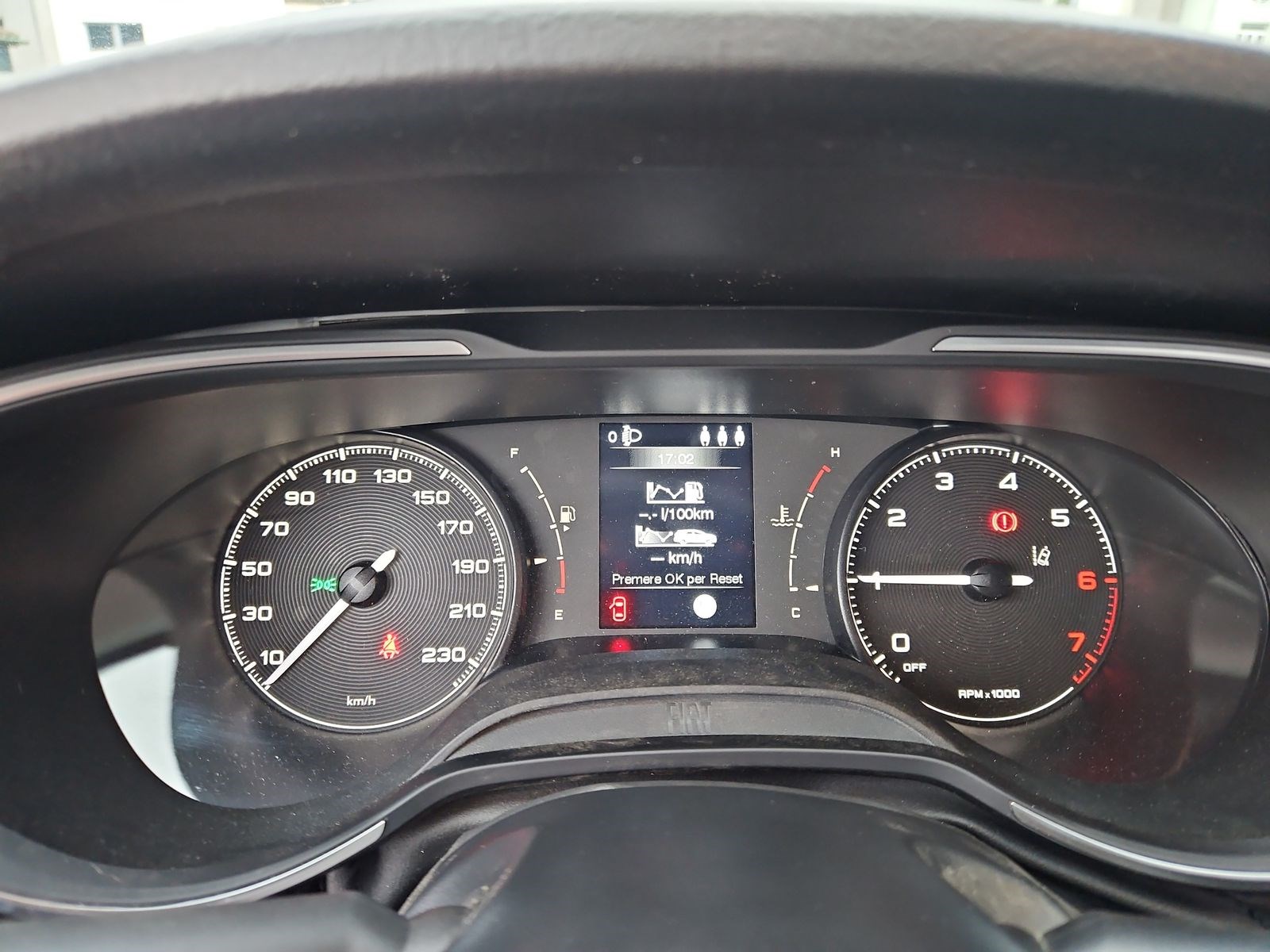 FIAT Tipo 1.0 T3 City Life-image-12