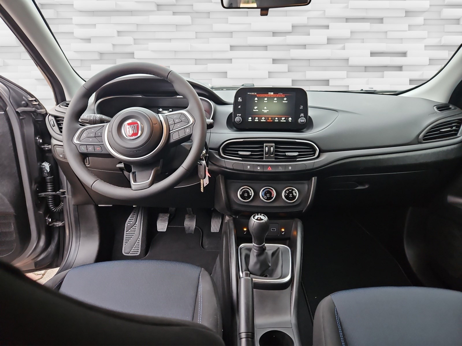 FIAT Tipo 1.0 T3 City Life-image-13