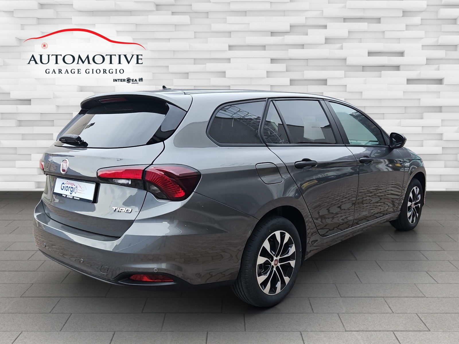 FIAT Tipo 1.0 T3 City Life-image-3
