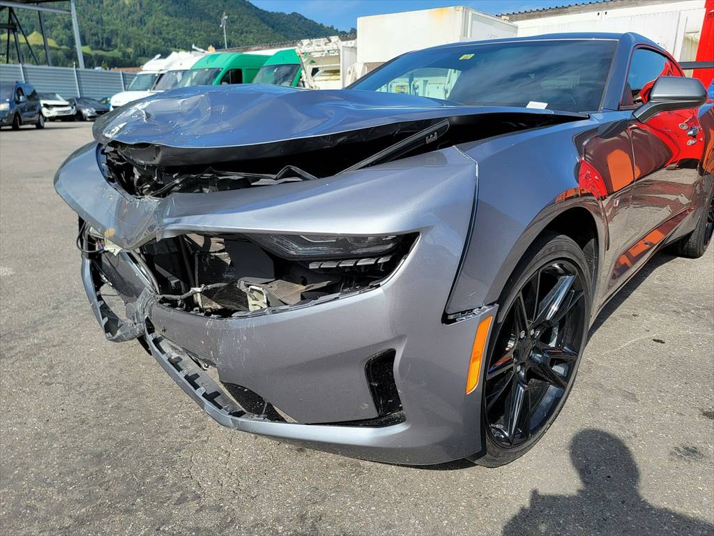 CHEVROLET Camaro RS-image-15