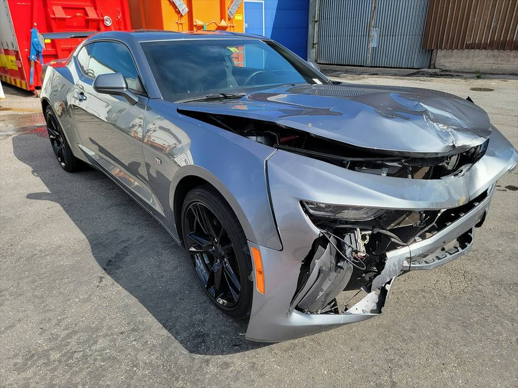 CHEVROLET Camaro RS-image-6