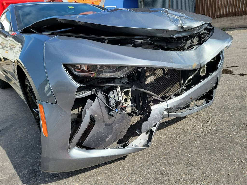 CHEVROLET Camaro RS-image-13
