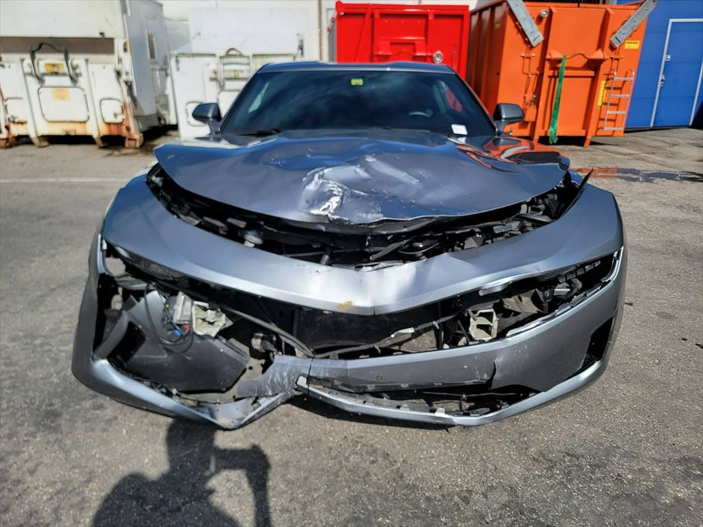 CHEVROLET Camaro RS-image-7